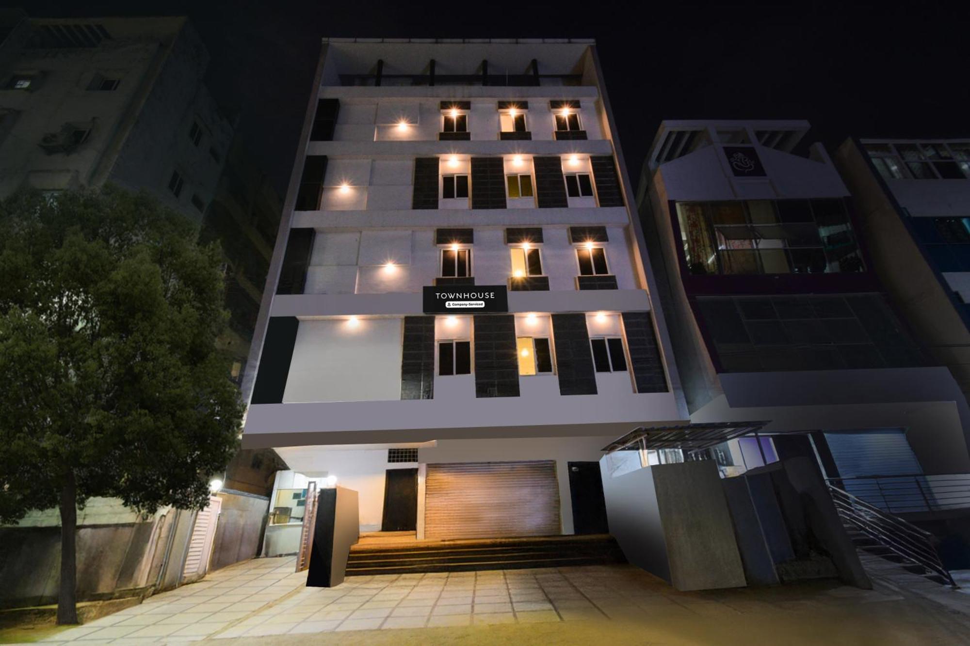 Super Townhouse Alwal Road Otel Trimulgherry Dış mekan fotoğraf