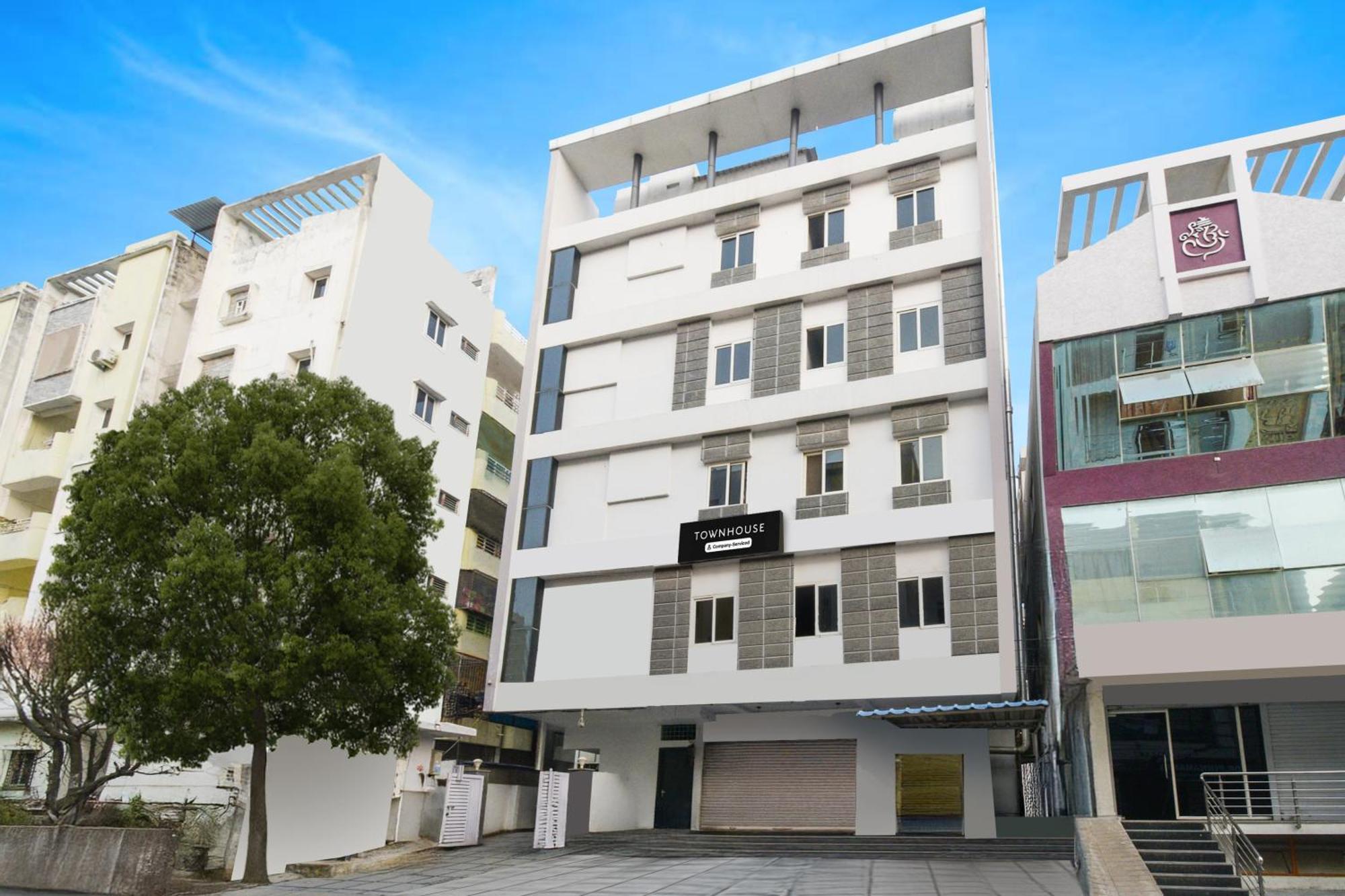 Super Townhouse Alwal Road Otel Trimulgherry Dış mekan fotoğraf