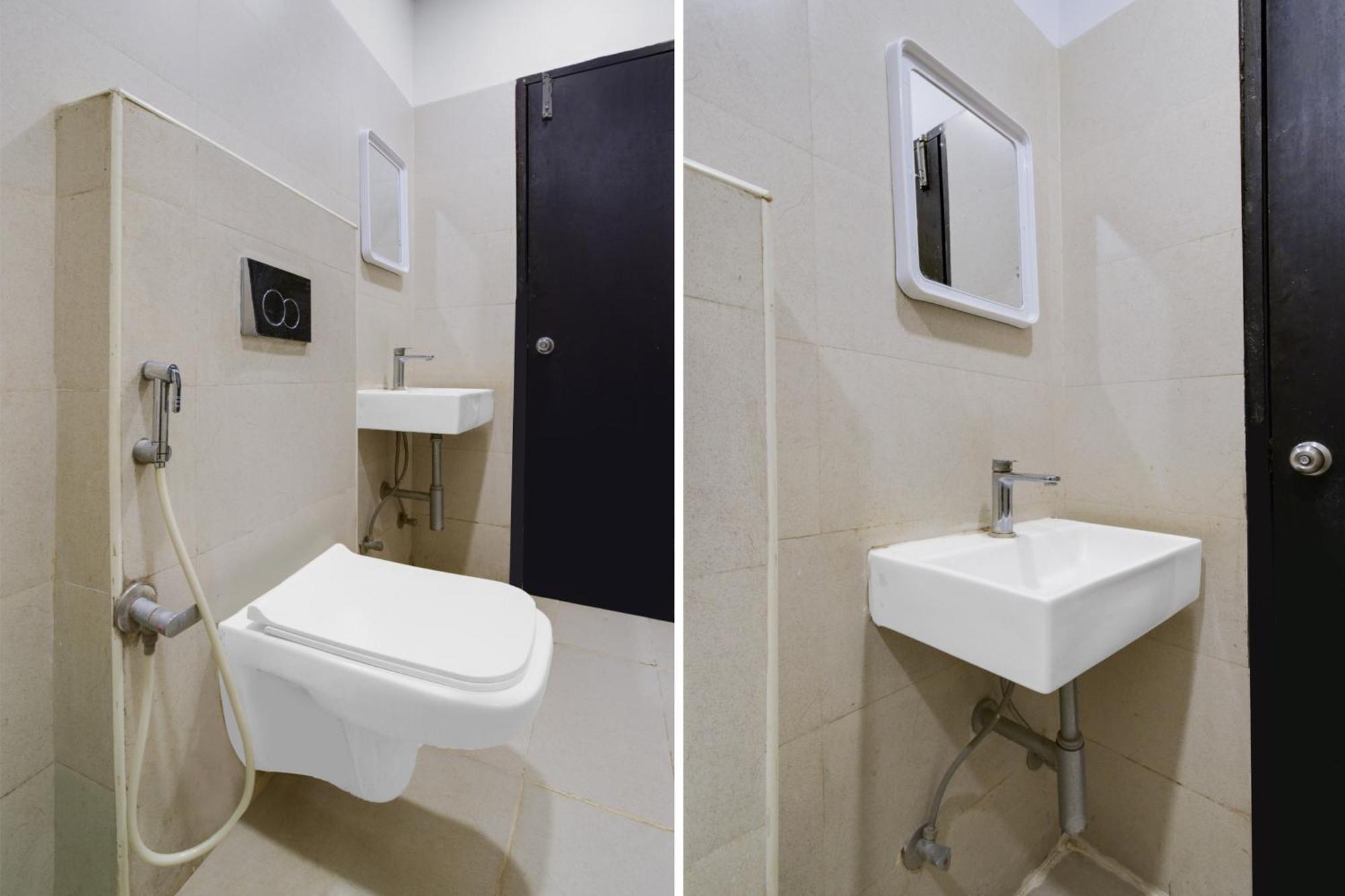 Super Townhouse Alwal Road Otel Trimulgherry Dış mekan fotoğraf