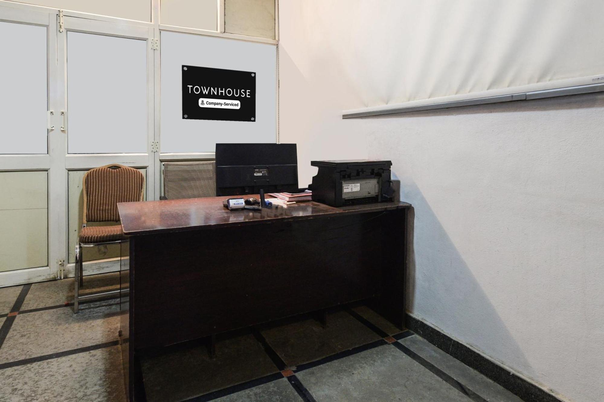 Super Townhouse Alwal Road Otel Trimulgherry Dış mekan fotoğraf