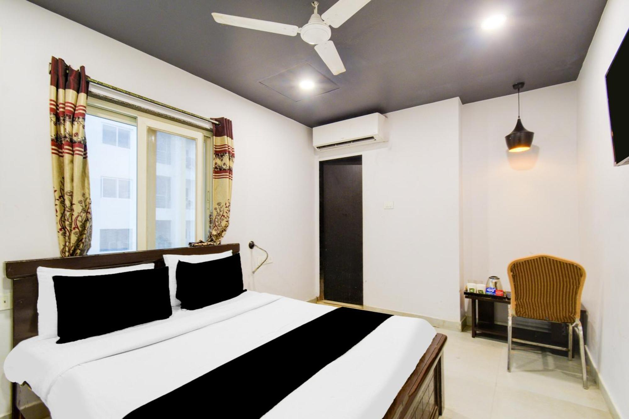 Super Townhouse Alwal Road Otel Trimulgherry Dış mekan fotoğraf